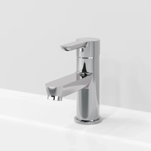 Смеситель для раковины Laparet Legna Plus N3014602LPT Хром латунь