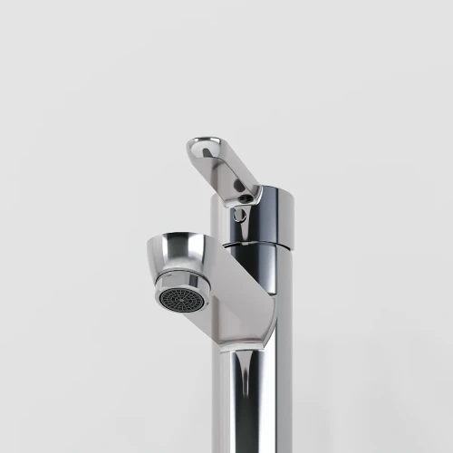 Смеситель для раковины Laparet Legna Plus N3014602LPT Хром латунь