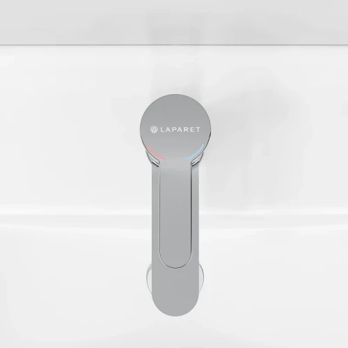 Смеситель для раковины Laparet Legna Plus N3014602LPT Хром латунь