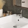 Смеситель для раковины Laparet Legna Plus N3014602LPT Хром латунь