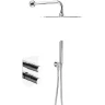 Душевая система Ramonsoler Tzar K3415021 Хром