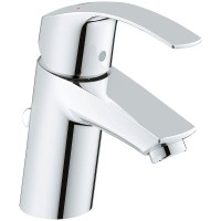 Комплект смесителей Grohe Eurosmart 124446 Хром латунь