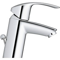 Комплект смесителей Grohe Eurosmart 124446 Хром латунь