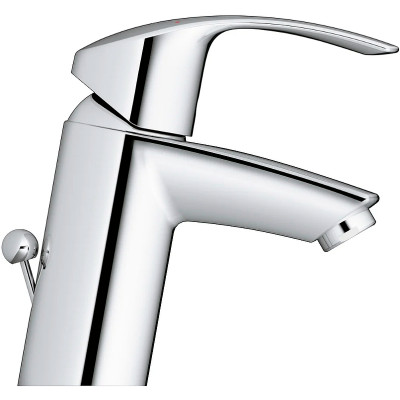 Комплект смесителей Grohe Eurosmart 124446 Хром латунь