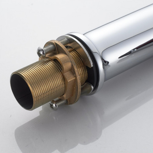 Смеситель для раковины Shevanik S43 S4301 цвет Хром