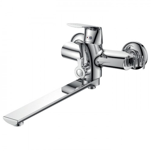 Смеситель для ванны D&amp;K Feuerbach Rhein DA1283301 универсальный