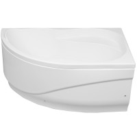 Акриловая ванна Aquanet Graciosa 150x90 R 203941 без гидромассажа