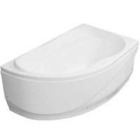 Акриловая ванна Aquanet Graciosa 150x90 R 203941 без гидромассажа