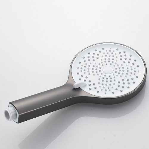 Смеситель для ванны Shevanik S6202T цвет Оружейная сталь