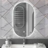Зеркало Opadiris Ибица 60 00-00006614 с подсветкой с сенсорным выключателем стекло