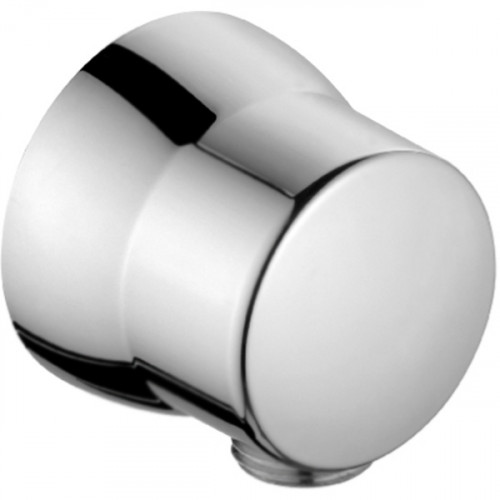 Шланговое подключение Kludi Sirena 6306105-00 Хром латунь на стену