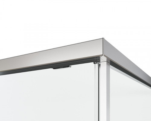 Душевой уголок Vincea Ultima 140х100 VSR-7UL1014CL профиль Хром стекло прозрачное