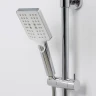 Душевая система WasserKRAFT Thermo A11301 с термостатом Хром латунь на стену