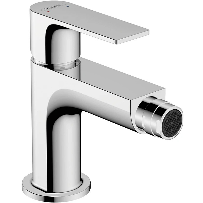 Смеситель для биде Hansgrohe Rebris E 72213000 Хром латунь
