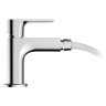 Смеситель для биде Hansgrohe Rebris E 72213000 Хром латунь