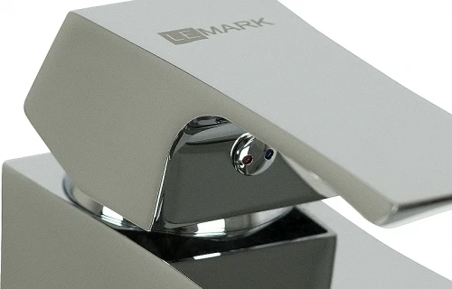 Смеситель для раковины Lemark Unit LM4546C Хром латунь