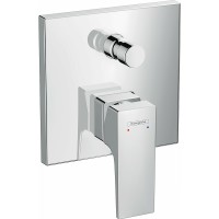 Смеситель для душа Hansgrohe Metropol 32545000 Хром латунь встраиваемый