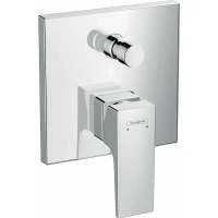 Смеситель для душа Hansgrohe Metropol 32545000 Хром латунь встраиваемый