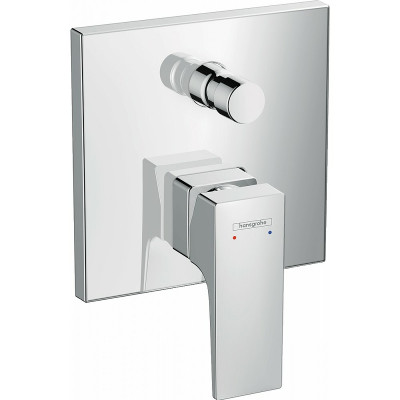 Смеситель для душа Hansgrohe Metropol 32545000 Хром латунь встраиваемый