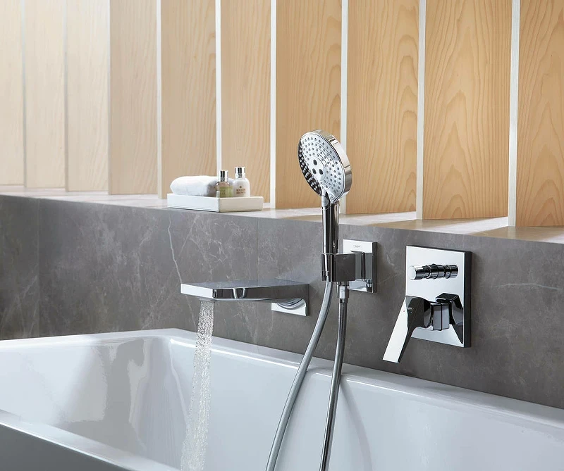 Смеситель для душа Hansgrohe Metropol 32545000 Хром латунь встраиваемый