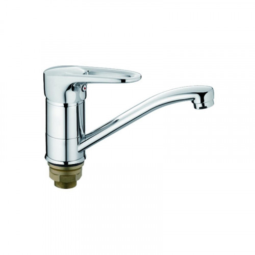 Смеситель для кухни D-Lin D151429-1 цвет  Хром