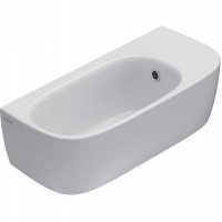 Раковина Globo Genesis 50 R GE046.BI*0 Белая фарфор подвесная
