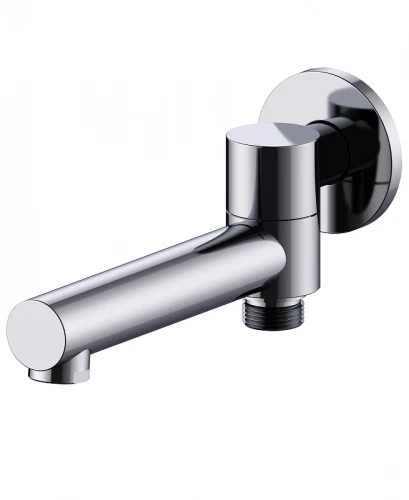 Излив для смесителя Wonzon & Woghand WW-88SZ10-CR цвет Хром