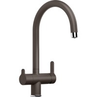Смеситель для кухни Blanco Trima 526269 Кофе латунь