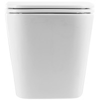 Унитаз BelBagno Ardente R BB520CHR/BB2322SC подвесной с сиденьем Микролифт фаянс подвесной