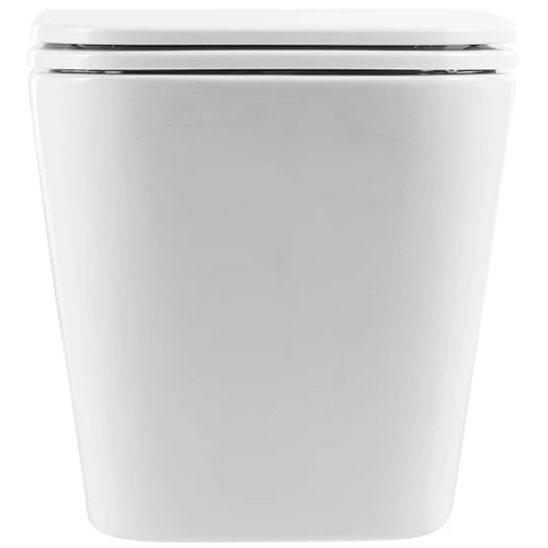 Унитаз BelBagno Ardente R BB520CHR/BB2322SC подвесной с сиденьем Микролифт фаянс подвесной