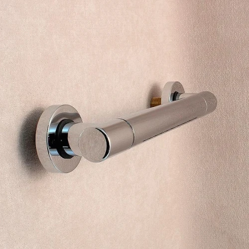 Верхний душ Bossini Cascata Wall I00271F.030 Хром