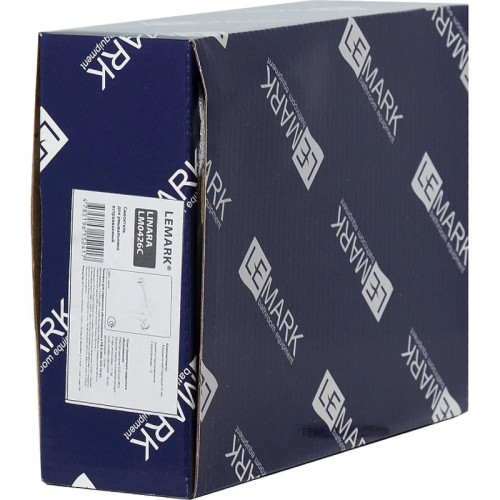 Смеситель для раковины Lemark Linara LM0426C цвет Хром