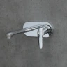 Смеситель для раковины Lemark Linara LM0426C цвет Хром