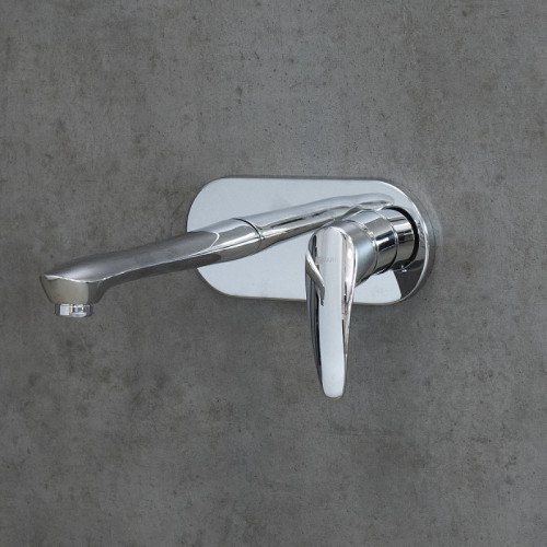 Смеситель для раковины Lemark Linara LM0426C цвет Хром