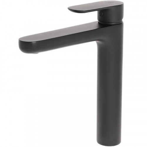 Смеситель для раковины Agger Gorgeous A0212144 Черный матовый латунь