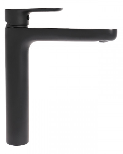 Смеситель для раковины Agger Gorgeous A0212144 Черный матовый латунь