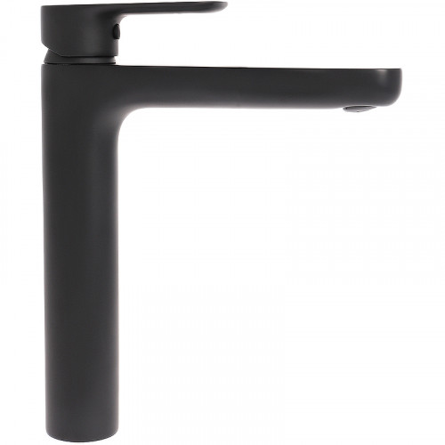 Смеситель для раковины Agger Gorgeous A0212144 Черный матовый латунь