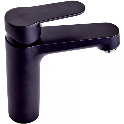 Комплект смесителей Orange OneLife P07-511b Черный матовый нержавеющая сталь