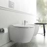 Унитаз подвесной Isvea Sentimenti Neo 10AR02010-2L Белый матовый без сиденья