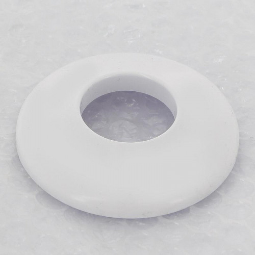 Отражатель для отводной трубы McAlpine F32S цвет Белый