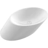 Раковина-чаша Bocchi Vessel 72 1013-001-0125 Белая глянцевая фарфор накладная