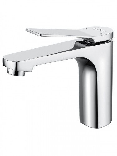 Смеситель для раковины Wonzon & Woghand WW-XH-013-CR цвет Хром