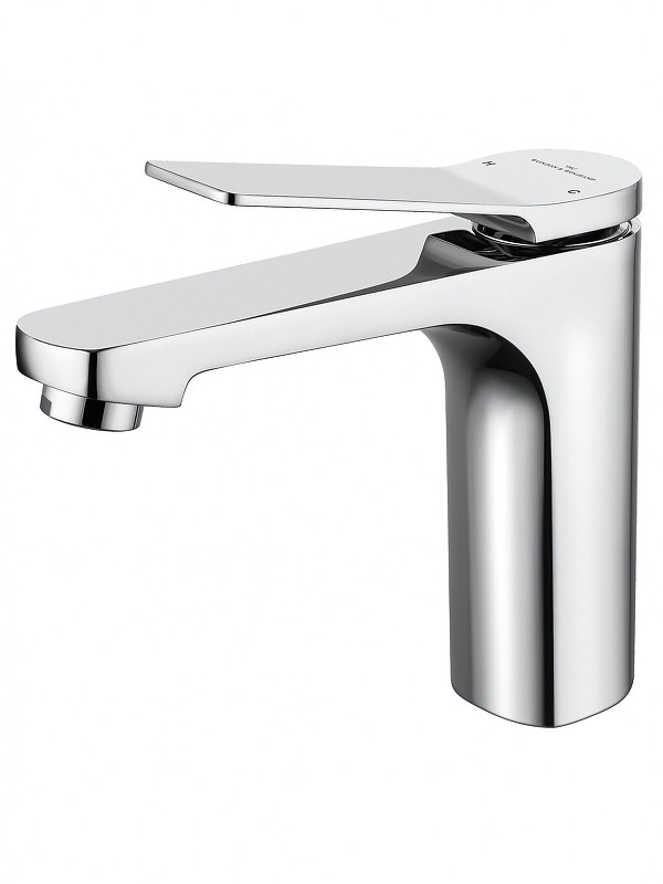 Смеситель для раковины Wonzon & Woghand WW-XH-013-CR цвет Хром