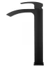 Смеситель для раковины Wonzon & Woghand Fit WW-88239009-MB цвет Черный матовый