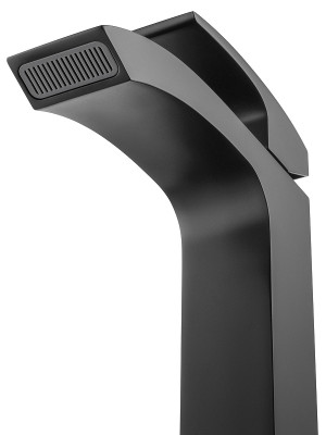 Смеситель для раковины Wonzon &amp; Woghand Fit WW-88239009-MB цвет Черный матовый