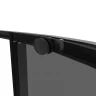 Душевой уголок Niagara Nova 100х100 NG-2827-34BLACK профиль Черный матовый стекло тонированное