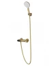 Смеситель для душа Wonzon & Woghand Muse WW-A30902-BG цвет Брашированное золото