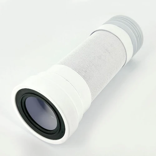 Гофрированная труба McAlpine MRWC-F33R цвет Белый
