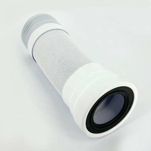 Гофрированная труба McAlpine MRWC-F33R цвет Белый