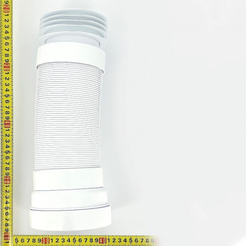 Гофрированная труба McAlpine MRWC-F33R цвет Белый